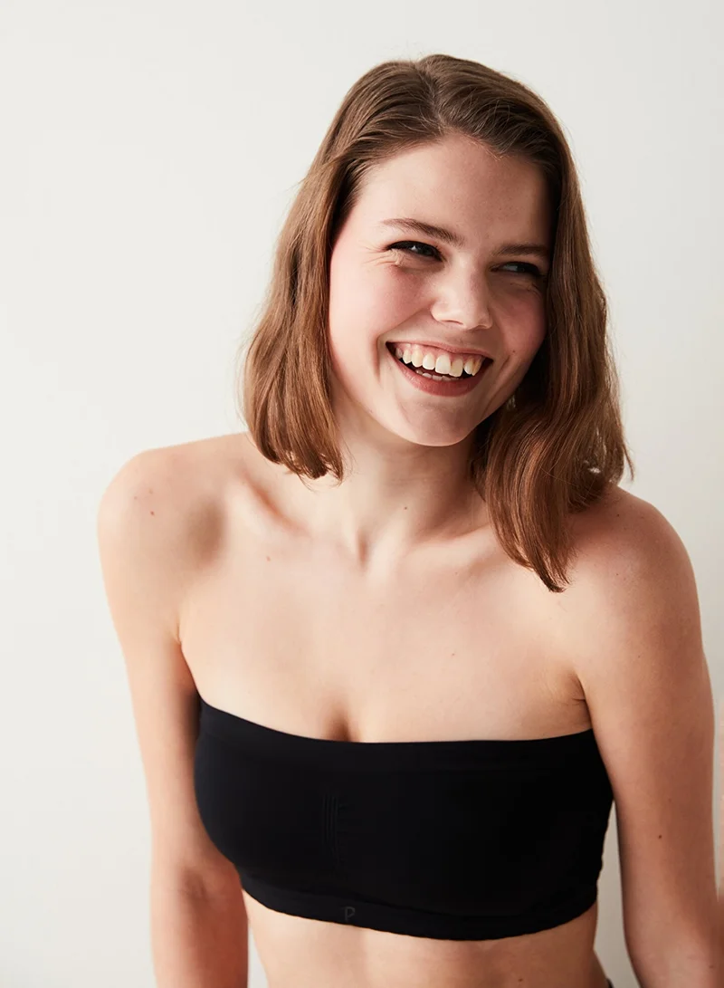 بنتي حمالة صدر نيو بيسك بدون حمالات